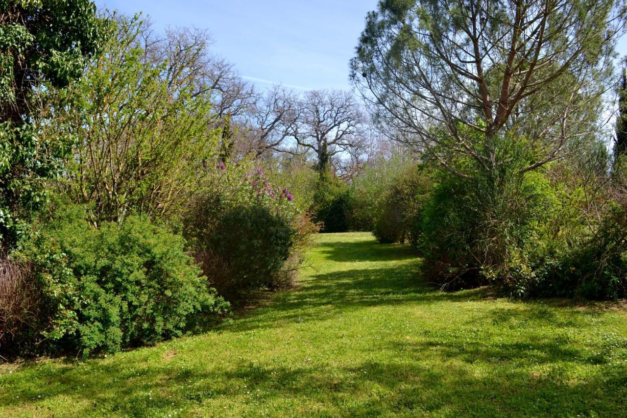 Chambre D'Hote Au Domaine Terre De Chenes Saint-Paul-de-Baise 외부 사진