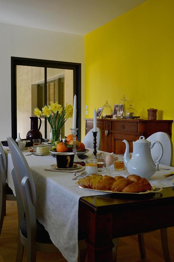 Chambre D'Hote Au Domaine Terre De Chenes Saint-Paul-de-Baise 외부 사진