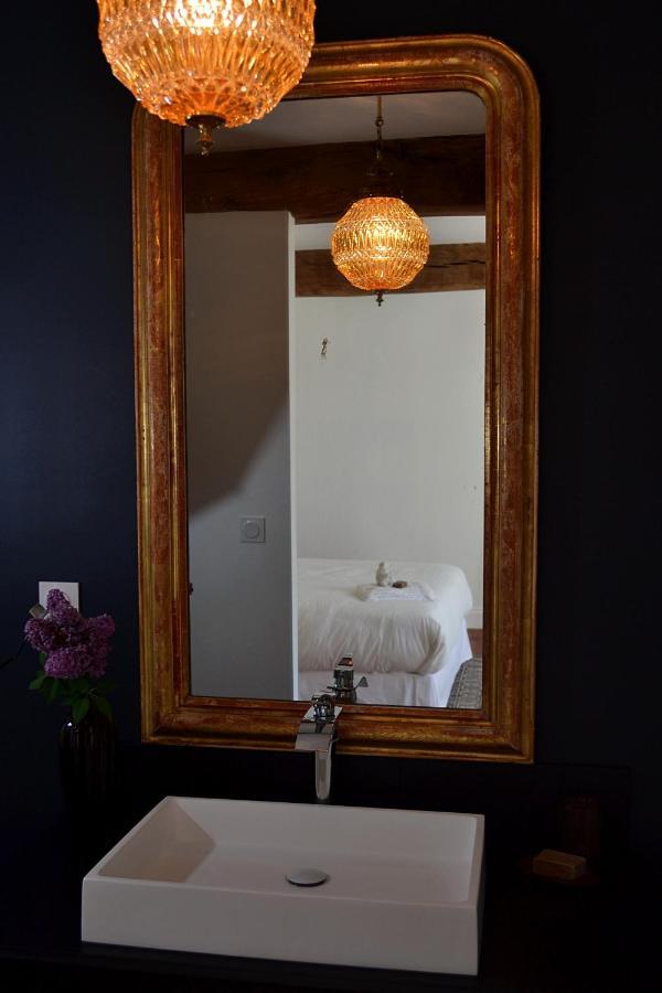 Chambre D'Hote Au Domaine Terre De Chenes Saint-Paul-de-Baise 외부 사진