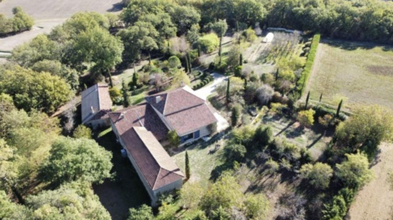 Chambre D'Hote Au Domaine Terre De Chenes Saint-Paul-de-Baise 외부 사진