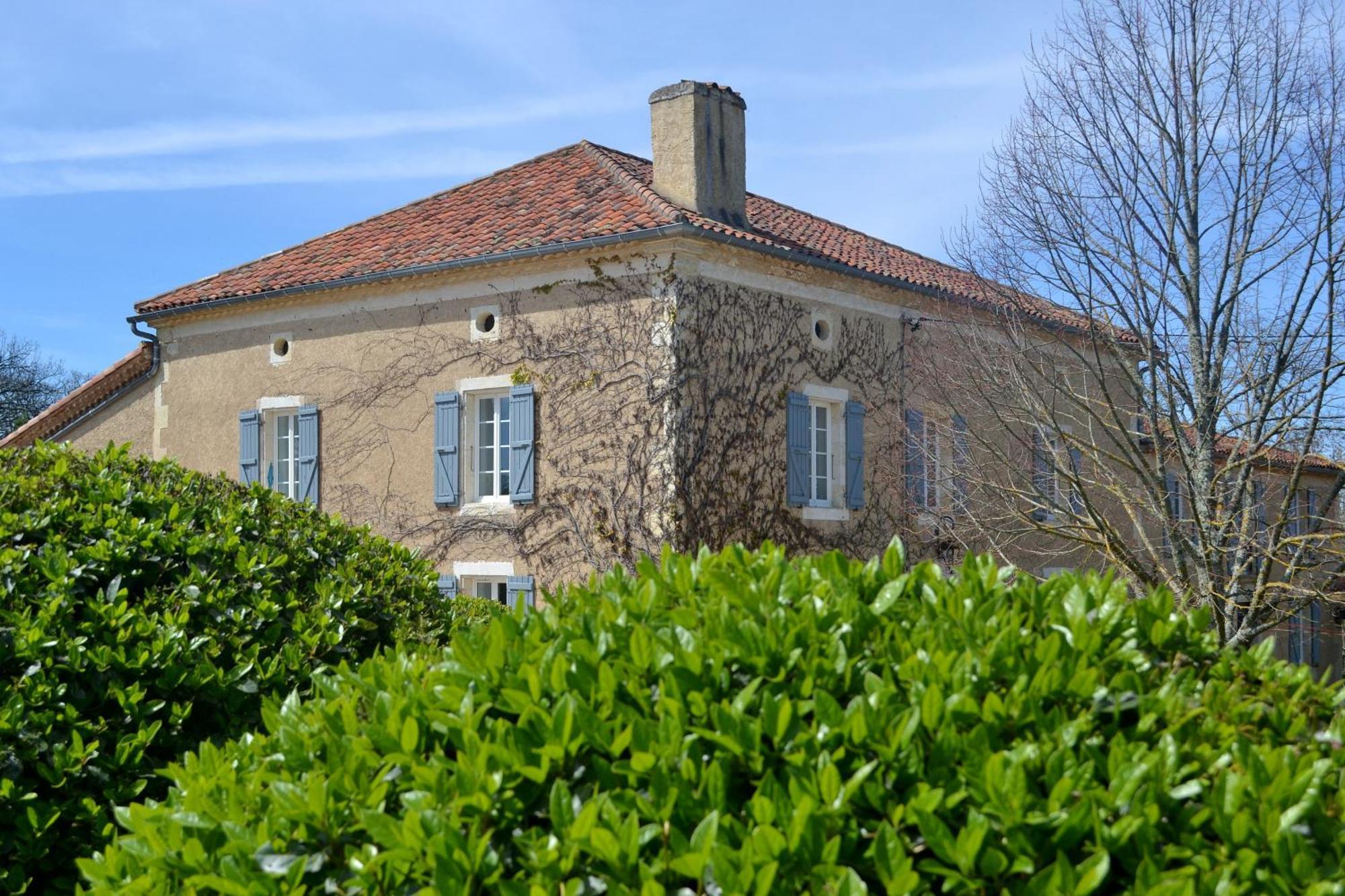 Chambre D'Hote Au Domaine Terre De Chenes Saint-Paul-de-Baise 외부 사진
