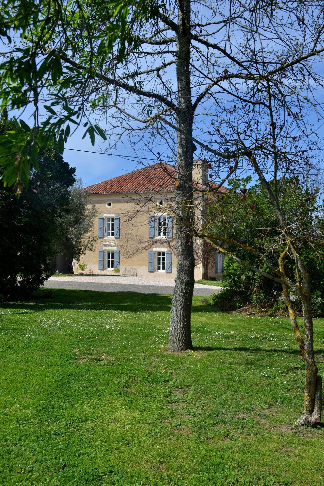 Chambre D'Hote Au Domaine Terre De Chenes Saint-Paul-de-Baise 외부 사진